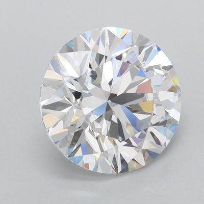 1.71 Carat Round Lab Diamond :: 360 spin frame 07