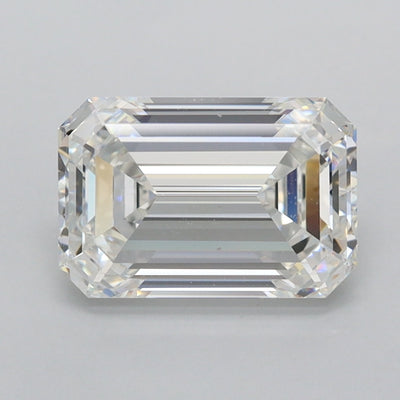 2.29 Carat Emerald Lab Diamond