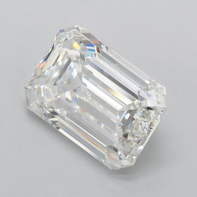 2.29 Carat Emerald Lab Diamond :: 360 spin frame 03