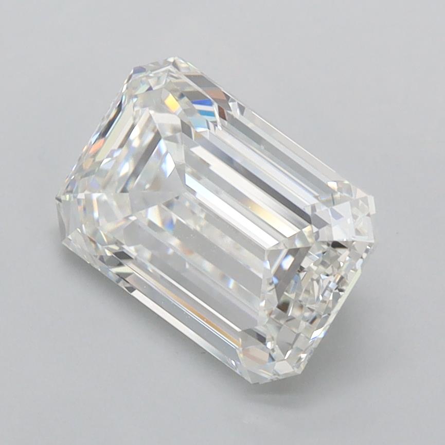2.29 Carat Emerald Lab Diamond :: 360 spin frame 03