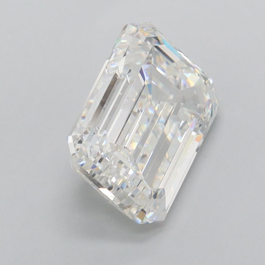 2.29 Carat Emerald Lab Diamond :: 360 spin frame 04