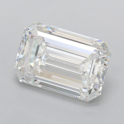 2.29 Carat Emerald Lab Diamond :: 360 spin frame 07