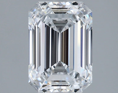 1.92 Carat Emerald Lab Diamond