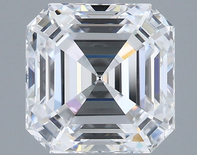 1.91 Carat Asscher Lab Diamond