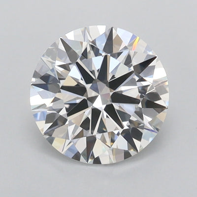 1.27 Carat Round Lab Diamond