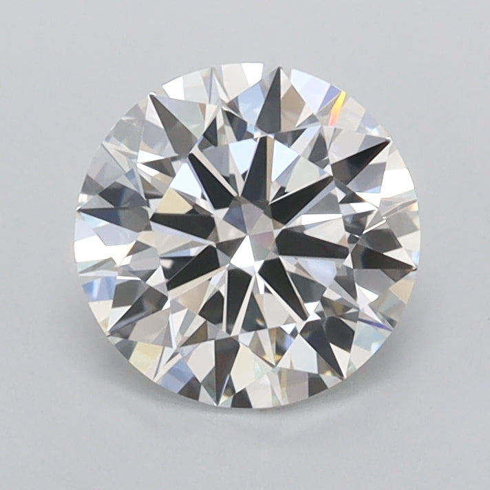1.27 Carat Round Lab Diamond