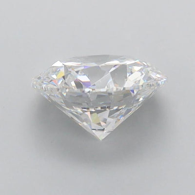 1.27 Carat Round Lab Diamond :: 360 spin frame 01