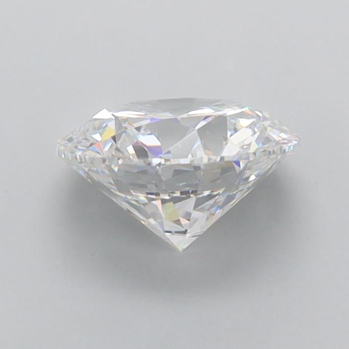 1.27 Carat Round Lab Diamond :: 360 spin frame 01