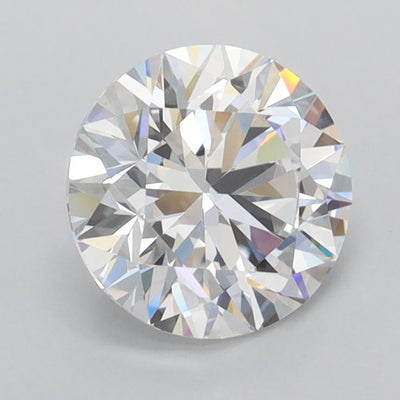 1.68 Carat Round Lab Diamond :: 360 spin frame 04