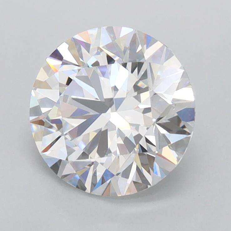 1.68 Carat Round Lab Diamond :: 360 spin frame 05