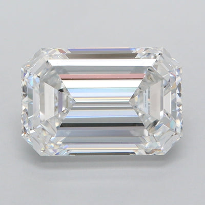 2.89 Carat Emerald Lab Diamond