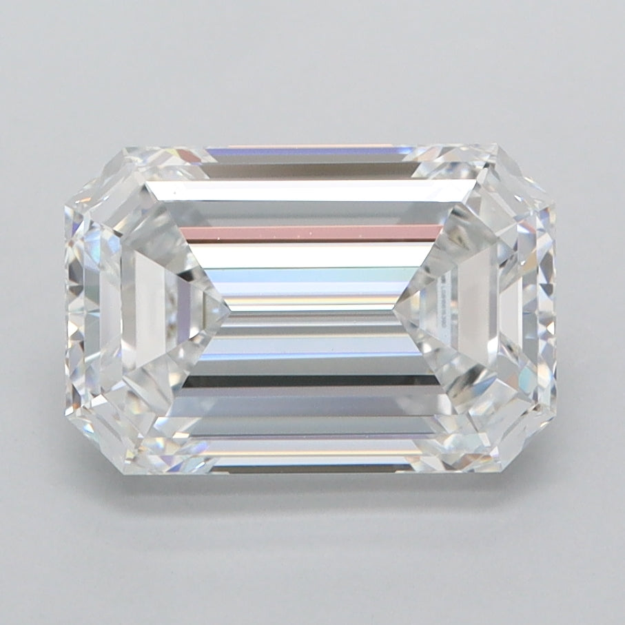 2.89 Carat Emerald Lab Diamond