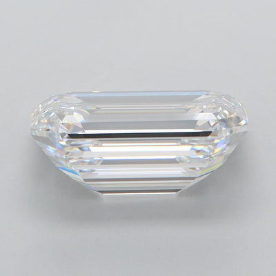 2.89 Carat Emerald Lab Diamond :: 360 spin frame 01