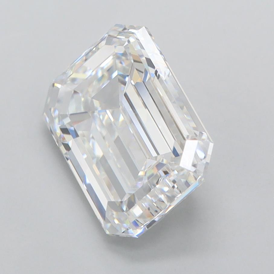 2.89 Carat Emerald Lab Diamond :: 360 spin frame 05