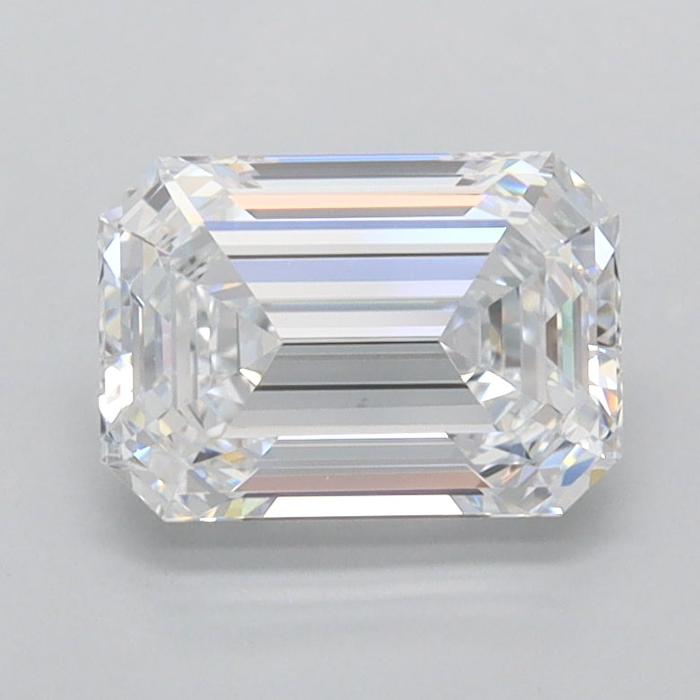 1.75 Carat Emerald Lab Diamond