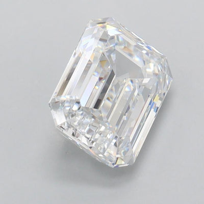 1.75 Carat Emerald Lab Diamond :: 360 spin frame 05