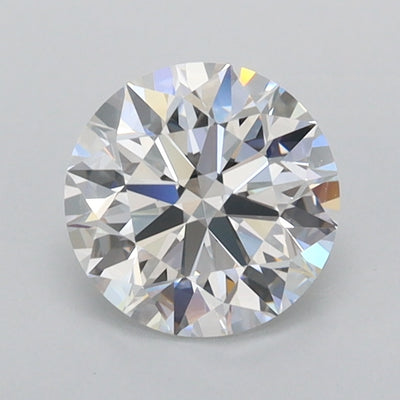 1.18 Carat Round Lab Diamond