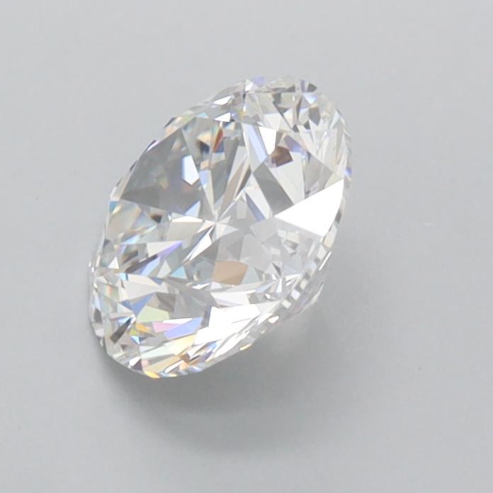 1.18 Carat Round Lab Diamond :: 360 spin frame 01