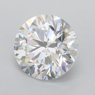 1.18 Carat Round Lab Diamond :: 360 spin frame 05