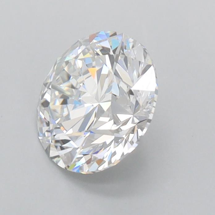 1.18 Carat Round Lab Diamond :: 360 spin frame 07