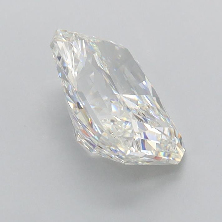 1.31 Carat Radiant Lab Diamond :: 360 spin frame 04