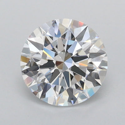 1.18 Carat Round Lab Diamond