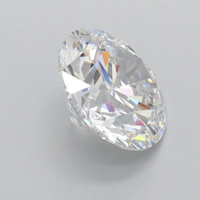 1.18 Carat Round Lab Diamond :: 360 spin frame 01