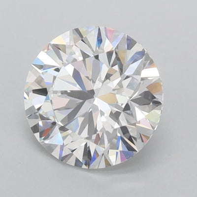 1.42 Carat Round Lab Diamond :: 360 spin frame 04
