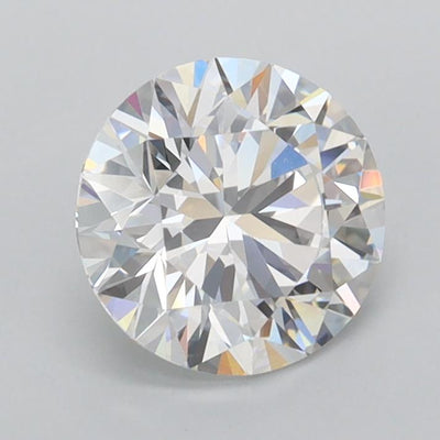 1.42 Carat Round Lab Diamond :: 360 spin frame 05
