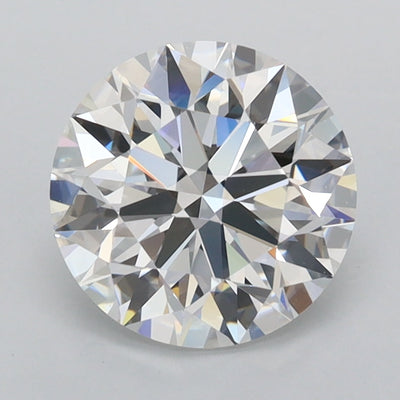 2.16 Carat Round Lab Diamond