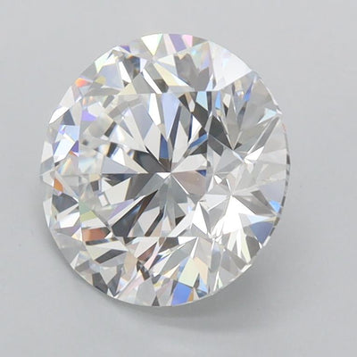 2.16 Carat Round Lab Diamond :: 360 spin frame 03
