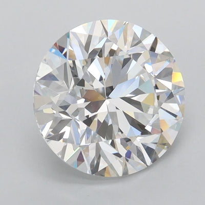 2.16 Carat Round Lab Diamond :: 360 spin frame 04