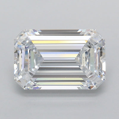 2.02 Carat Emerald Lab Diamond