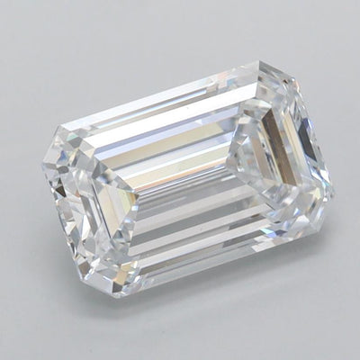 2.02 Carat Emerald Lab Diamond :: 360 spin frame 05