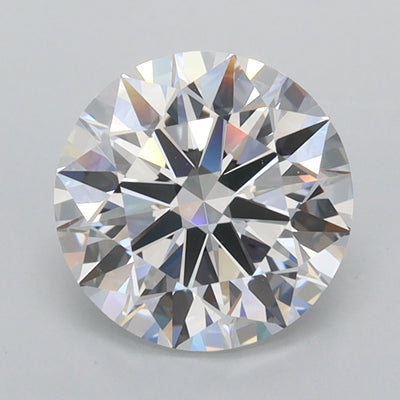 1.97 Carat Round Lab Diamond