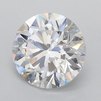 1.97 Carat Round Lab Diamond :: 360 spin frame 06