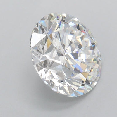 1.97 Carat Round Lab Diamond :: 360 spin frame 07