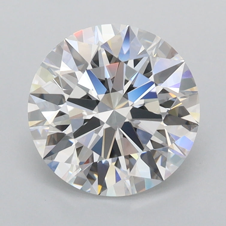 1.97 Carat Round Lab Diamond