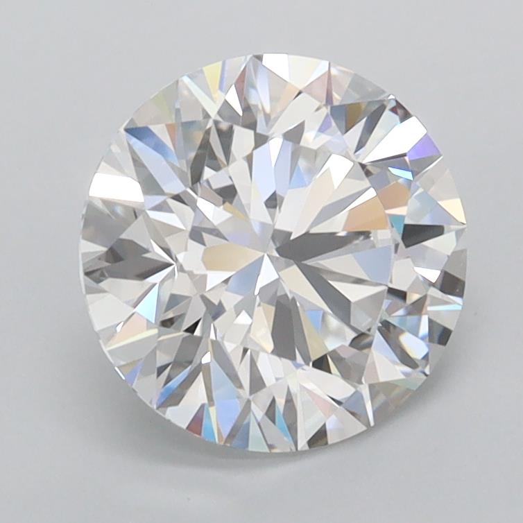 1.97 Carat Round Lab Diamond :: 360 spin frame 04