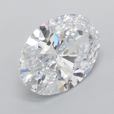 2.04 Carat Oval Lab Diamond :: 360 spin frame 03