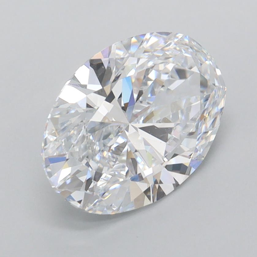 2.04 Carat Oval Lab Diamond :: 360 spin frame 03