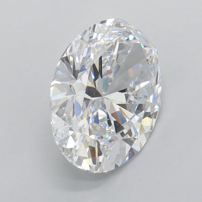 2.04 Carat Oval Lab Diamond :: 360 spin frame 05