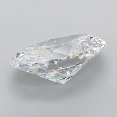 2.04 Carat Oval Lab Diamond :: 360 spin frame 07