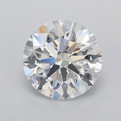 1.02 Carat Round Lab Diamond