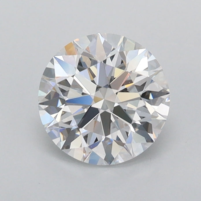 1.02 Carat Round Lab Diamond