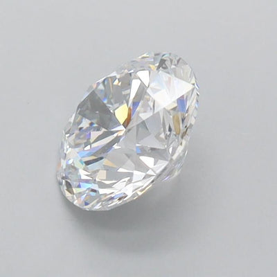 1.02 Carat Round Lab Diamond :: 360 spin frame 01