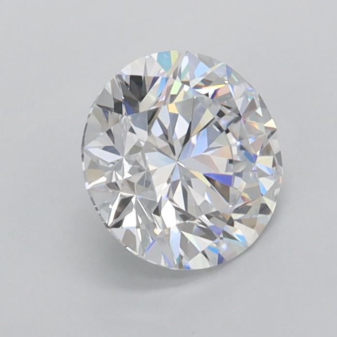1.02 Carat Round Lab Diamond :: 360 spin frame 03