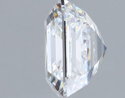 2.17 Carat Asscher Lab Diamond :: 360 spin frame 01