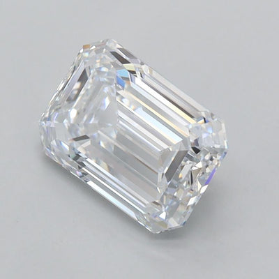 1.97 Carat Emerald Lab Diamond :: 360 spin frame 03