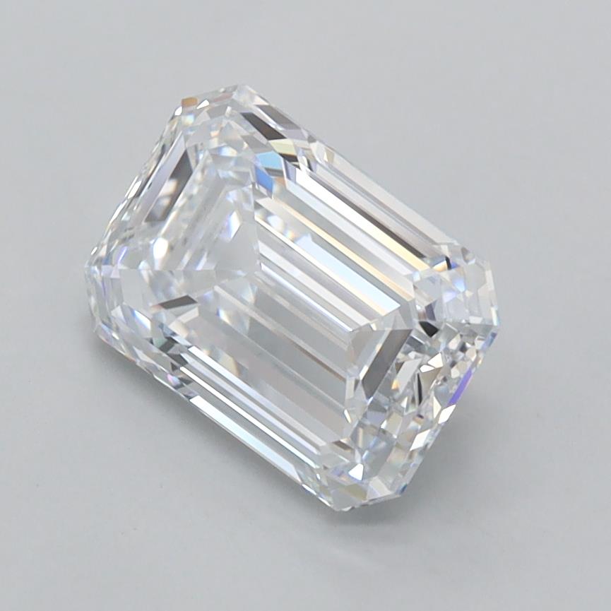 1.97 Carat Emerald Lab Diamond :: 360 spin frame 03
